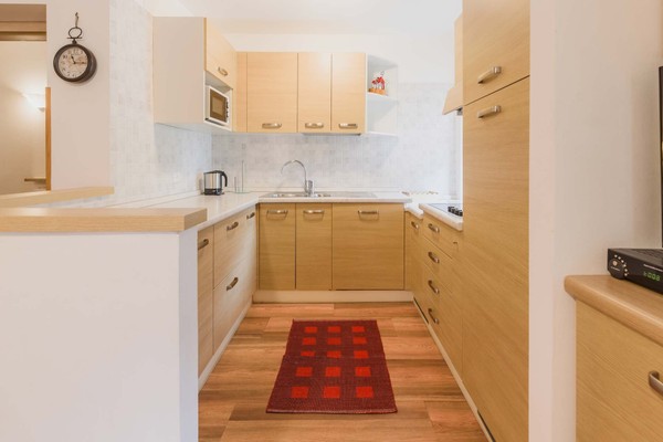 Photo of the kitchen Misurina