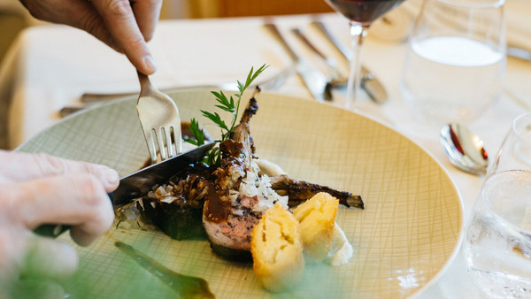 Rezepte und Gourmet-Gerichte Ganis Resort