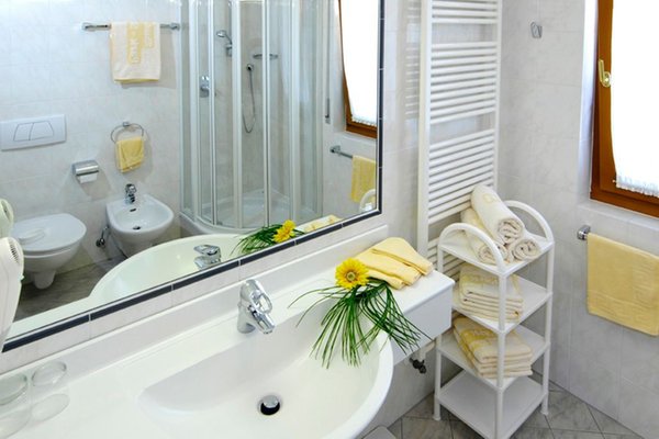 Foto del bagno Residence Park