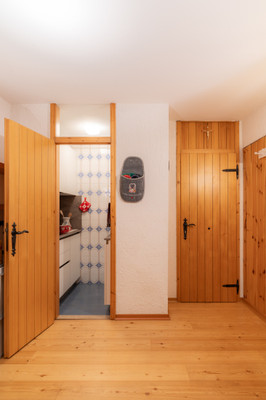 Foto der Küche Villa Neve