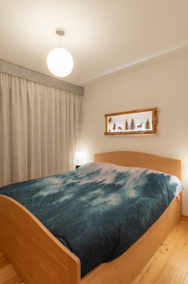 Foto vom Zimmer Ferienwohnung Villa Neve
