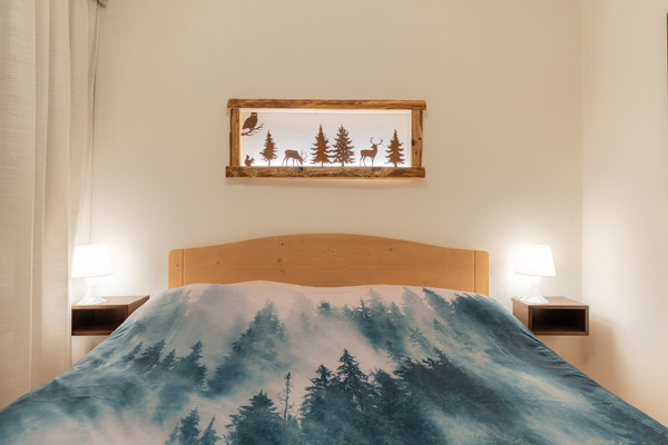 Foto vom Zimmer Ferienwohnung Villa Neve