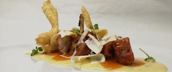 Recipes and gourmet-dishes El Mas