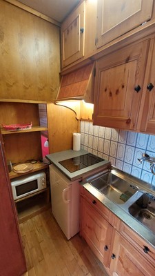 Photo of the kitchen Chalet casa Sabina