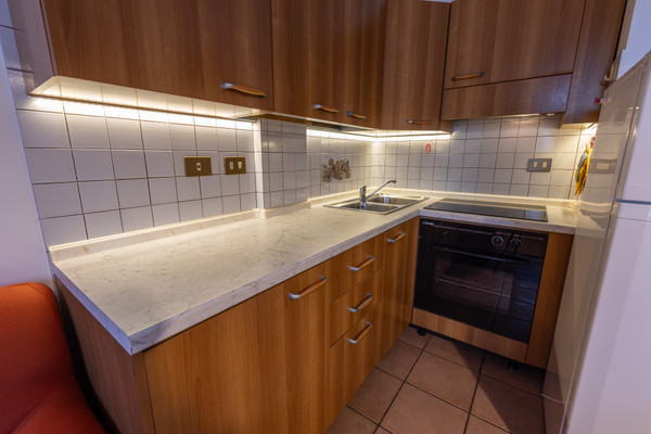 Foto della cucina Irene