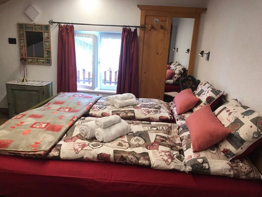 Foto della camera Appartamento Ciasa de Igi