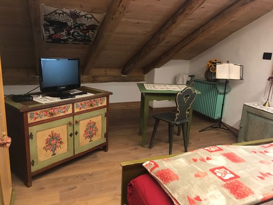 Foto della camera Appartamento Ciasa de Igi
