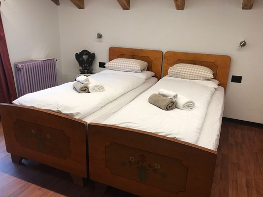 Foto della camera Appartamento Ciasa de Igi