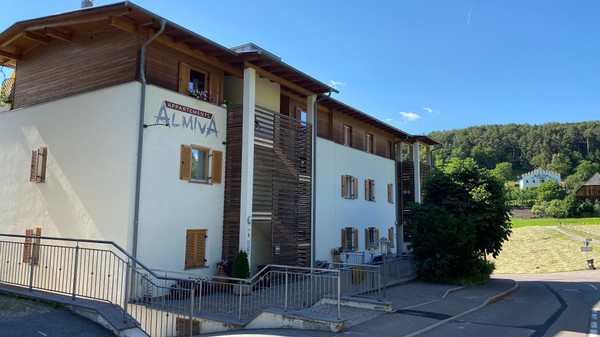 Foto esterno Appartamenti Almiva