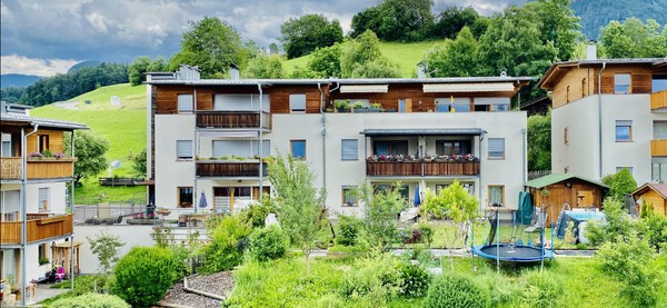 Photo exteriors Apartments Almiva