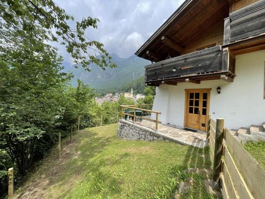 Foto vom Garten Pinzolo (Pinzolo - Val Rendena)