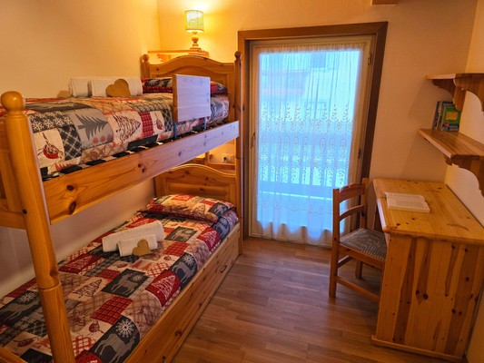 Foto vom Zimmer Ferienwohnung Attico Lagorai