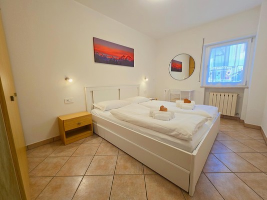 Foto vom Zimmer Ferienwohnung Casa Iole