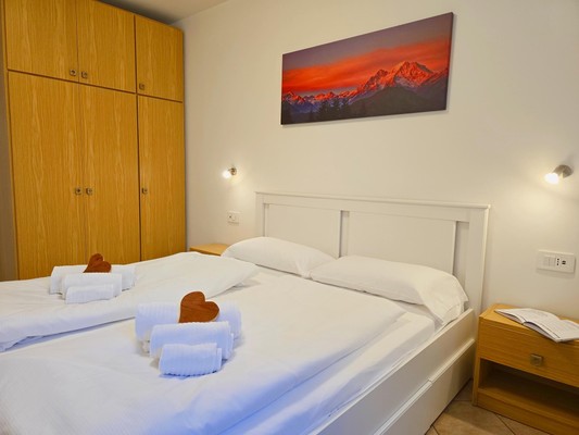 Foto vom Zimmer Ferienwohnung Casa Iole