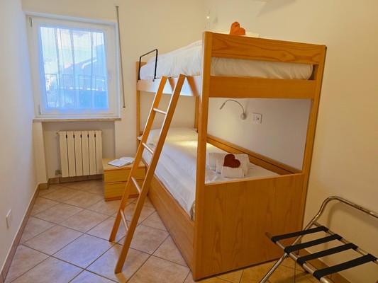 Foto vom Zimmer Ferienwohnung Casa Iole