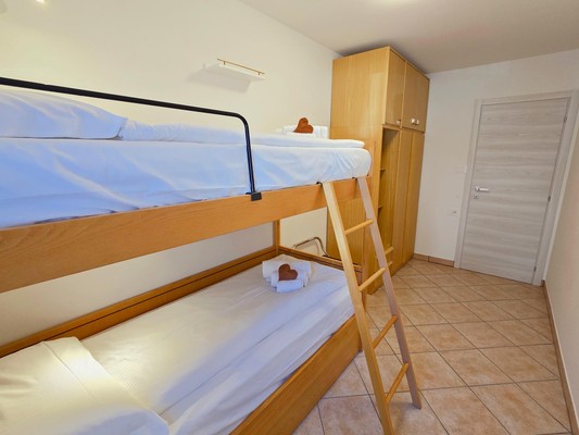 Foto vom Zimmer Ferienwohnung Casa Iole