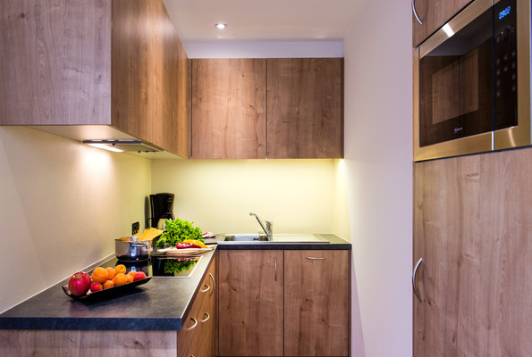 Foto della cucina Plattnerhof