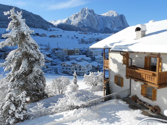 Foto esterno Appartamenti Plattnerhof