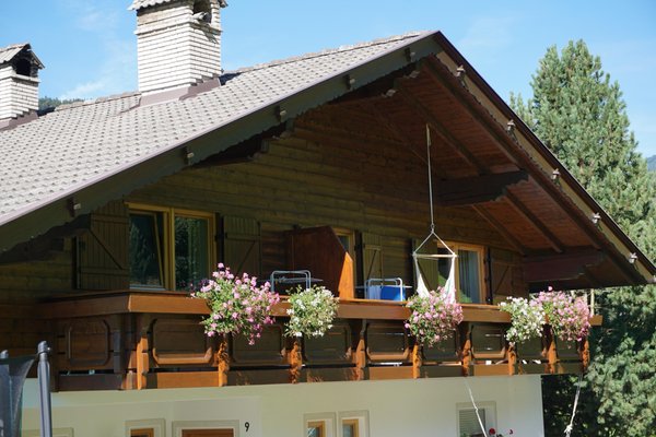 Foto esterno in estate Pötzes