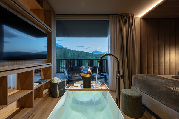 Photo of the room Alma Alpina Lodge
