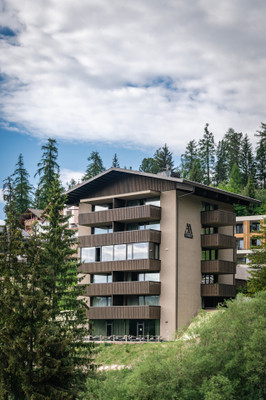 Photo exteriors Alma Alpina Lodge