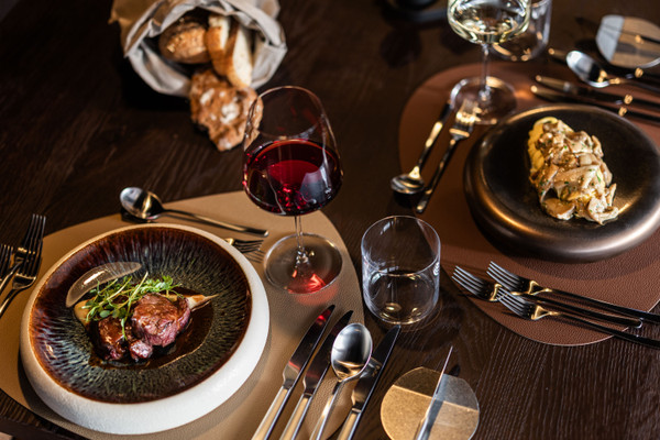 Recipes and gourmet-dishes Alma Alpina Lodge