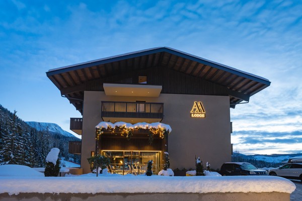 Photo exteriors Alma Alpina Lodge