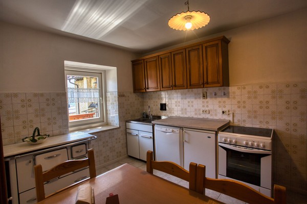 Foto der Küche Alba