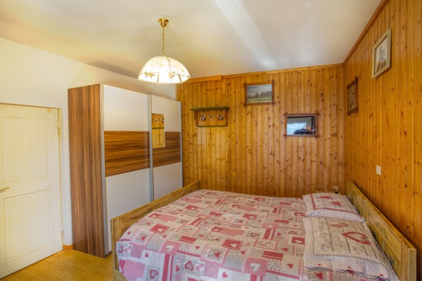 Foto vom Zimmer Ferienwohnung Alba