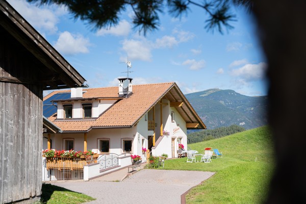 Foto esterno Appartamenti Villa Schönau