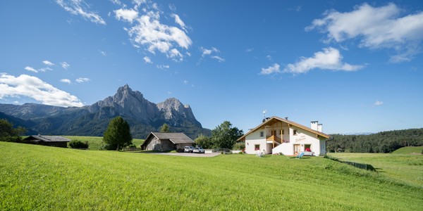 Foto esterno Appartamenti Villa Schönau