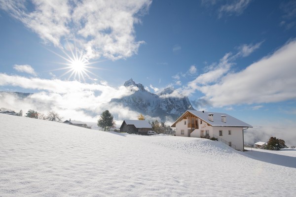 Foto esterno Appartamenti Villa Schönau
