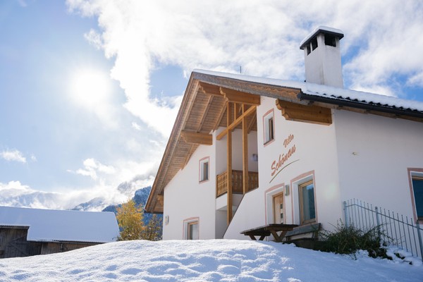 Foto esterno Appartamenti Villa Schönau