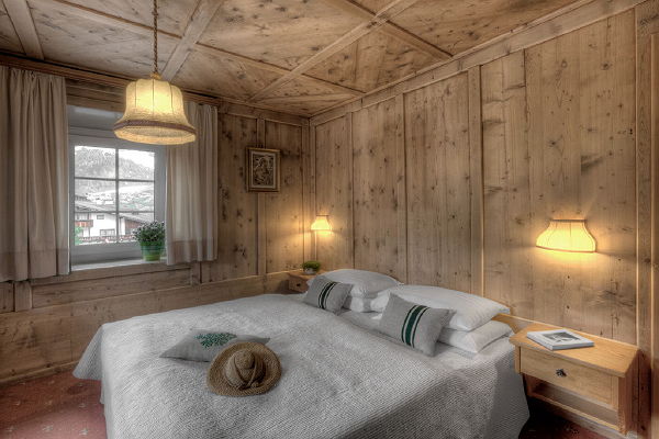 Foto della camera Berghotel Ladinia