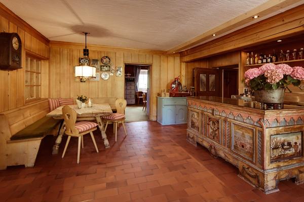 Foto del bar Berghotel Ladinia