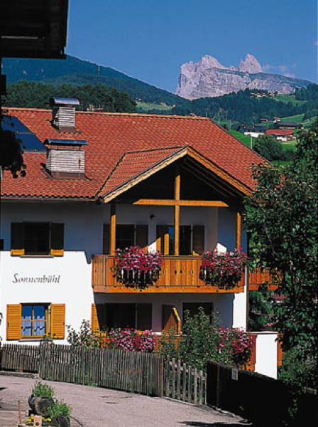 Foto esterno in estate Sonnenbühl