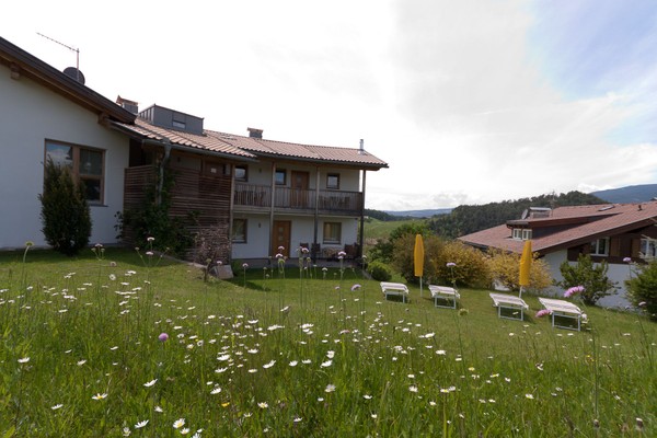 Foto del giardino Castelrotto