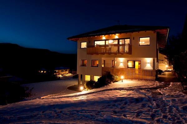 Foto Außenansicht Ferienwohnungen Villa Tanja