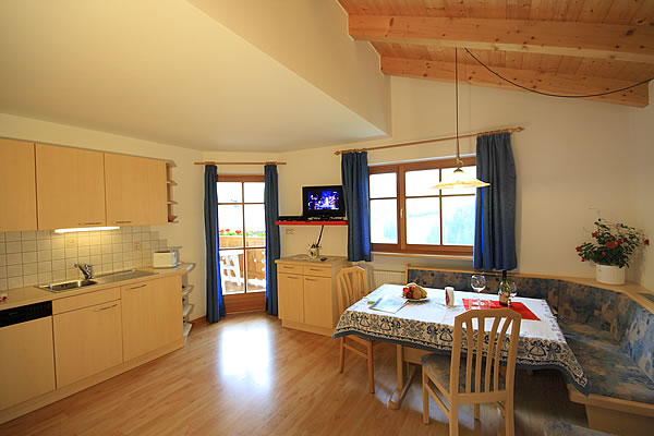Photo of the kitchen Casa Hinteregger