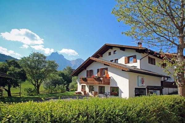 Foto esterno Appartamenti Casa Karbon Erich