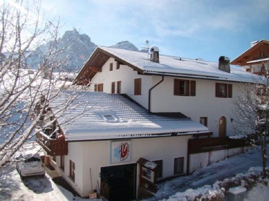 Foto esterno Appartamenti Casa Karbon Erich