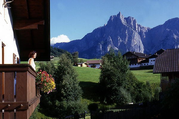 Panorama Castelrotto