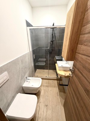 Foto del bagno Appartamento Casa Niky