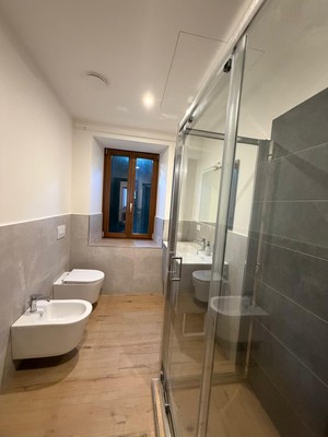 Foto del bagno Appartamento Casa Niky