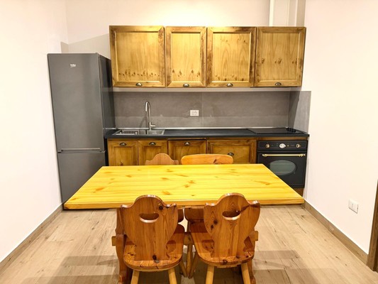 Foto della cucina Casa Niky