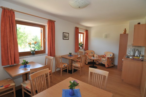 Le parti comuni Garni Haus Sabina