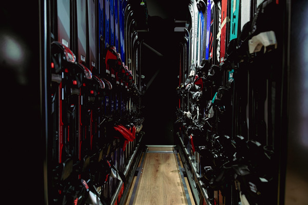 Ski rental Promescaiol Cortina Cortina d'Ampezzo