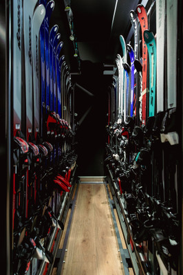 Ski rental Promescaiol Cortina Cortina d'Ampezzo