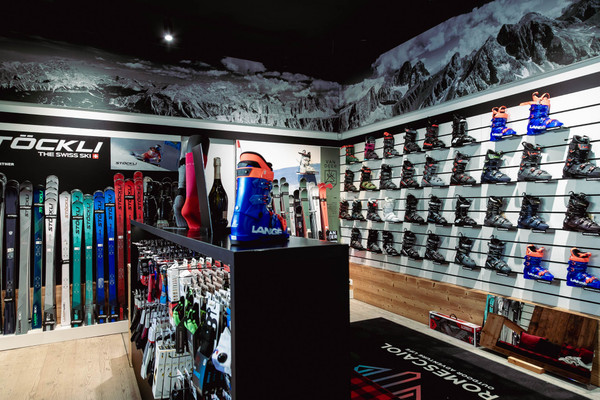 Promescaiol Cortina Shop Cortina d'Ampezzo