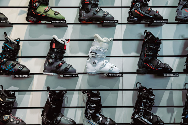 Promescaiol Cortina Shop Cortina d'Ampezzo